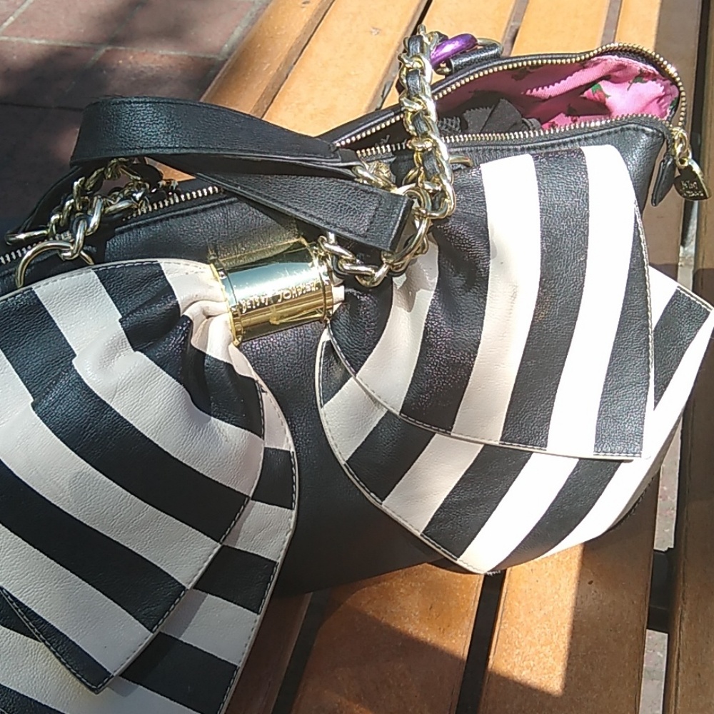 Betsey Johnson Bag